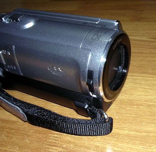 ソニー デジタルビデオカメラ HDR-CX170S