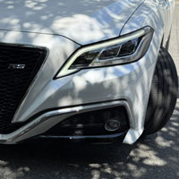 220系クラウンRSアドバンス 2.5L HV 後期型